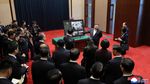 Kim Jong Un Kenang Peran Tiongkok dalam Perang Korea