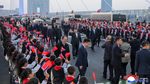 Kim Jong Un Kenang Peran Tiongkok dalam Perang Korea