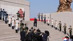 Kim Jong Un Kenang Peran Tiongkok dalam Perang Korea