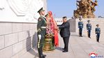Kim Jong Un Kenang Peran Tiongkok dalam Perang Korea