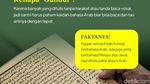 Kitab Kuning, Buku Pelajaran Santri yang Tulisannya Gundul tapi Isinya Dalam!