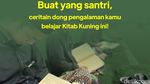 Kitab Kuning, Buku Pelajaran Santri yang Tulisannya Gundul tapi Isinya Dalam!
