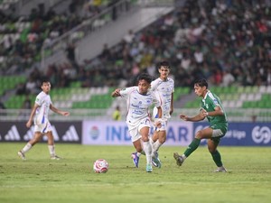 Widodo C Putro Sebut Pertahanan Solid PSMS Bikin PSIS Frustasi