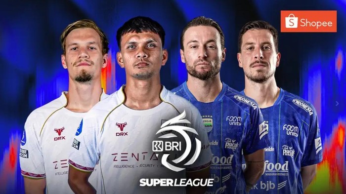 Link live streaming Garudayaksa vs Persib