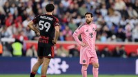 Messi Cadangan, Inter Miami Ditekuk New York Red Bulls