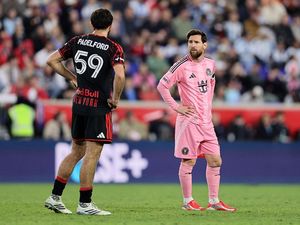 Inter Miami Dibekuk New York Red Bulls, Messi Gagal Jadi Pembeda