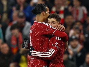 Liverpool Vs Brighton, Van Dijk: Menang Lagi Yuk!