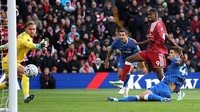 Liverpool Vs Brighton: The Reds Menang 2-0