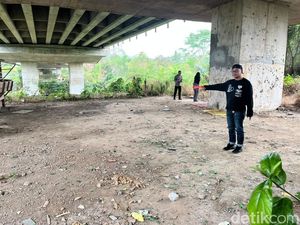 Pria di Tasikmalaya Ditusuk Usai Ajak Pete-pete Orang Asing
