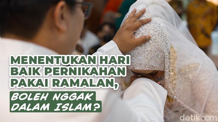 Menentukan Hari Pernikahan Berdasarkan Ramalan