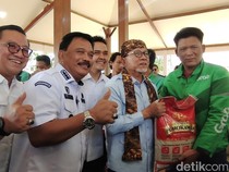 Bupati Marhaen Tegaskan Kesiapan Nganjuk Dukung Kemandirian Pangan