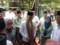 Menko Zulhas Kenang Masa Jadi Santri Saat Kunjungi Ponpes di Nganjuk