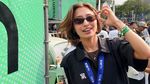 Kreator Jepang Mian Fujimura ke Jakarta: Lari HM Lanjut Nonton Konser YE
