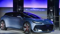 Sporty! Ini Penampakan Mobil Konsep Baru Lepas Aura