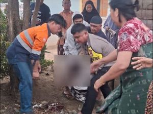 Pria di Morowali Tewas Jadi Korban Tabrak Lari Usai Salat Subuh