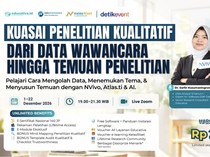 Kesulitan Mengolah Hasil Wawancara? Yuk, Kuasai Teknik Coding Data Kualitatif!