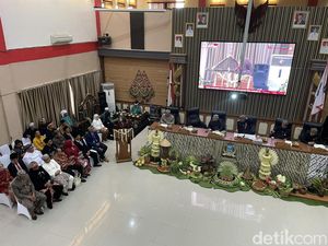 Milangkala ke-14 Pangandaran: Ekonomi Tumbuh, Defisit Menurun
