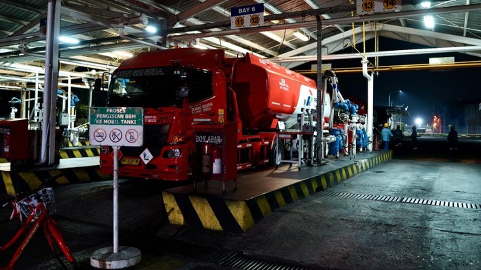 Pastikan Kebutuhan Energi Terjaga, Pertamina Tambah Pasokan-Distribusi BBM