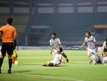 Sumsel United Curi 1 Poin di Markas Adhyaksa FC Bekasi