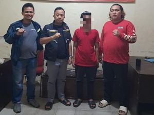 Polisi Tangkap Pembacok Pria yang Protes Aktivitas PETI di Muaro Jambi