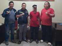 Polisi Tangkap Pembacok Pria yang Protes Aktivitas PETI di Muaro Jambi