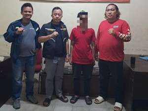 Polisi Tangkap Pembacok Pria yang Protes Aktivitas PETI di Muaro Jambi