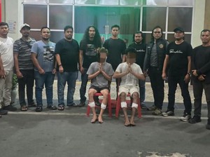Polisi Tangkap Pembunuh Driver Taksi Online di Asahan, 2 Pelaku Ditembak