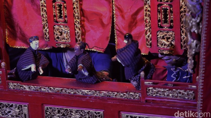 Penuh Cerita, Wayang Potehi Hidupkan Tradisi Tionghoa di Tanah Jawa