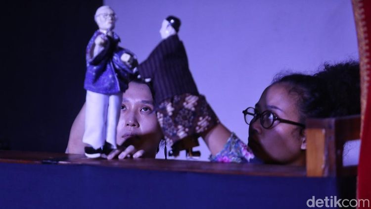 Penuh Cerita, Wayang Potehi Hidupkan Tradisi Tionghoa di Tanah Jawa