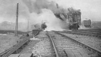 Tragedi Tabrakan Kereta di Inggris gegara Salah Posisi Berhenti