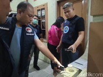 Baru Selesai Rehab, Wanita di Sumedang Kembali Diciduk