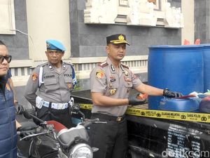 Petugas SPBU Main Mata, Sindikat Timbun 795 Liter Pertalite Terbongkar