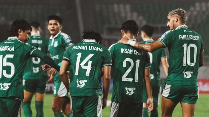PSMS Medan Vs PSIS Semarang (Dok PSMS Medan)