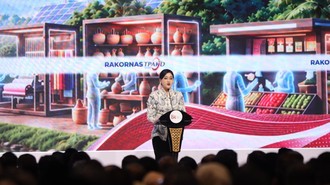 OJK Dorong UMKM hingga Petani Lebih Mudah Akses Pembiayaan