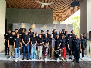 Regina Art Angkat Perjuangan Njonja Ati Soetji ke Panggung Teater