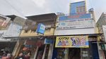 Penampakan Ruko Suryakencana Sebelum dan Sesudah Dilalap Api
