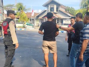 Pria Demak Ditangkap di Gilimanuk Saat Hendak Bawa Motor Curian Keluar Bali