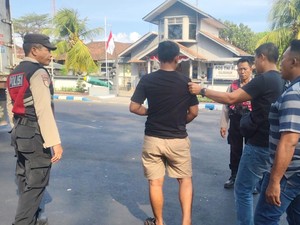 Pria Demak Ditangkap di Gilimanuk Saat Hendak Bawa Motor Curian Keluar Bali