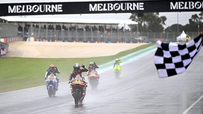Sirkuit Phillip Island tidak lagi menggelar balapan MotoGP tahun depan.