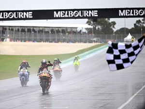 Tak Kuasa Melawan Alam, Phillip Island Gagal Gelar Balapan Perpisahan