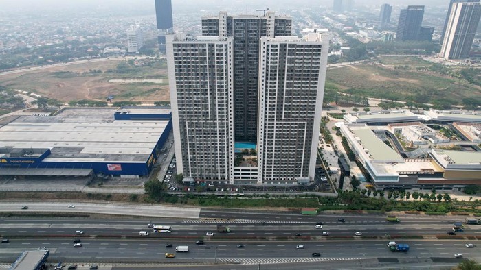 Sky House Alam Sutera+