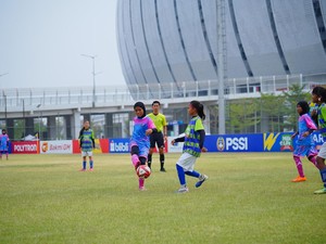 Soccer Challenge Seri Jakarta Dibagi Dua Wilayah