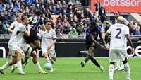 Inter Vs Fiorentina: Nerazzurri Comeback, Gebuk La Viola 2-1