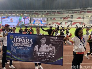 Syabilla Rizkia Meninggal Saat Porprov Jateng, Menpora Minta Evaluasi