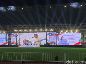 Doa Bersama untuk Syabilla di Pembukaan Porprov Jateng 2026
