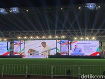 Doa Bersama untuk Syabilla di Pembukaan Porprov Jateng 2026