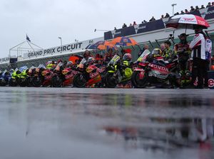 Acosta Memang Harapkan Hujan di Phillip Island, tapi Tak Pakai Angin Kencang!