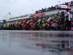 Acosta Memang Harapkan Hujan di Phillip Island, tapi Tak Pakai Angin Kencang!