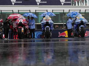 Marquez Kecewa MotoGP Australia 2026 Batal, Ini Penyebabnya