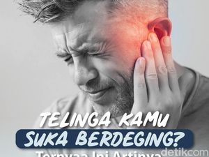 Telinga Kamu Suka Berdenging? Ternyata Ini Artinya